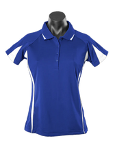 Aussie Pacific Eureka Lady Polo 3rd (5 Colour)-(2304)